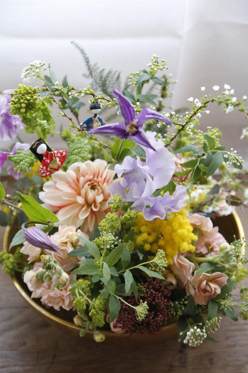 3月体験レッスン