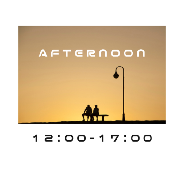 ◆Afternoon会員様の予約はこちら