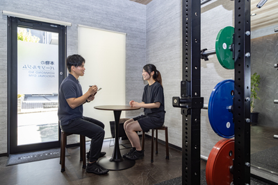 【初めての方はこちら】カウンセリング＋体験パーソナルトレーニング【無料キャンペーン実施中】