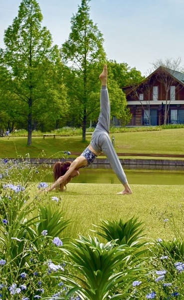 ★3【ヨガ】  Harumi