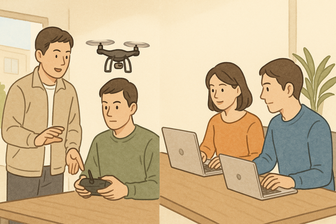 オンライン個別無料相談