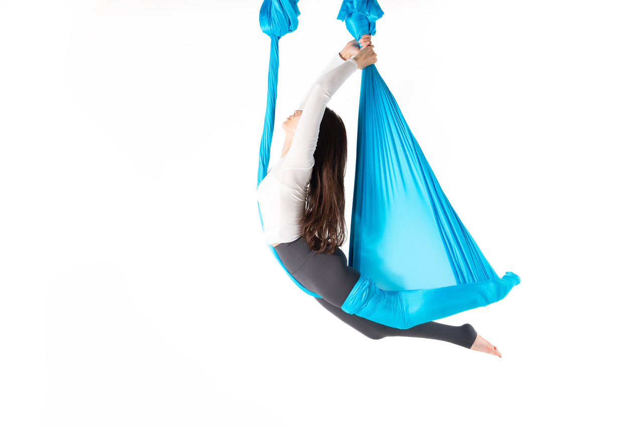 巡るリンパすっきりクラス（エアリアル）