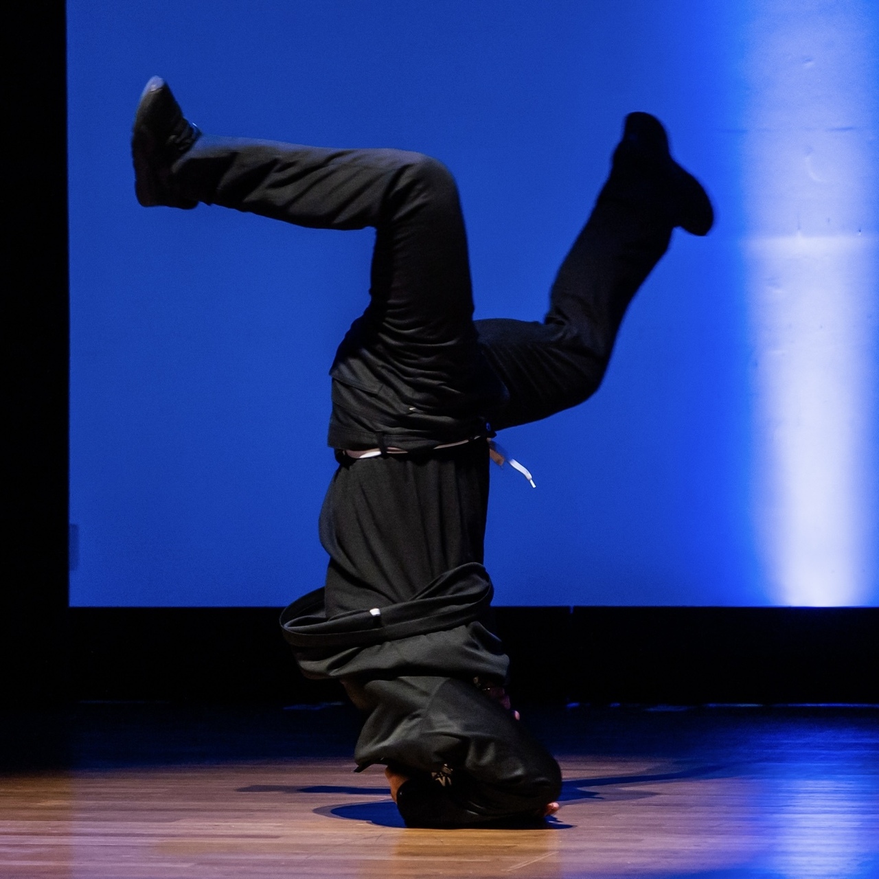 DA・Yosi先生のダンスクラス