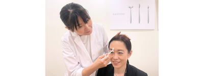 心療内科にて開催　顔のツボ押しセミナー