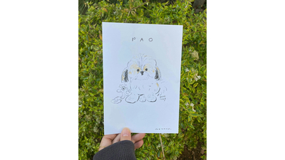 【イベント】どうぶつのにがおえやさん「しらいしののこ 個展 at ART GALLERY」