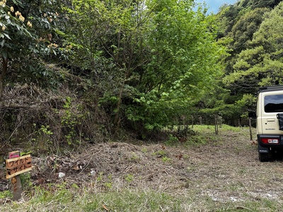 NGS野営場（ワイルドサイト）