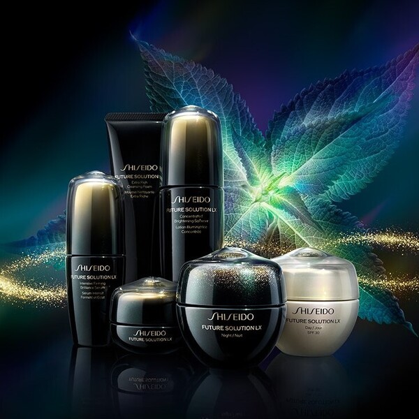 SHISEIDO〉フューチャーソリューションLX 五感体験イベント | 大丸京都店