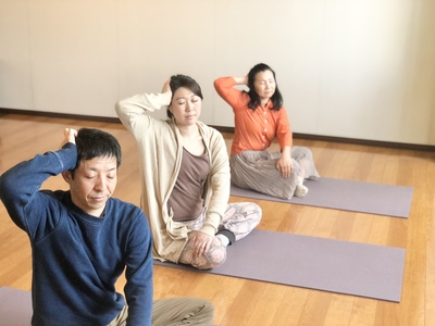 体験レッスン・スタジオ・グループ