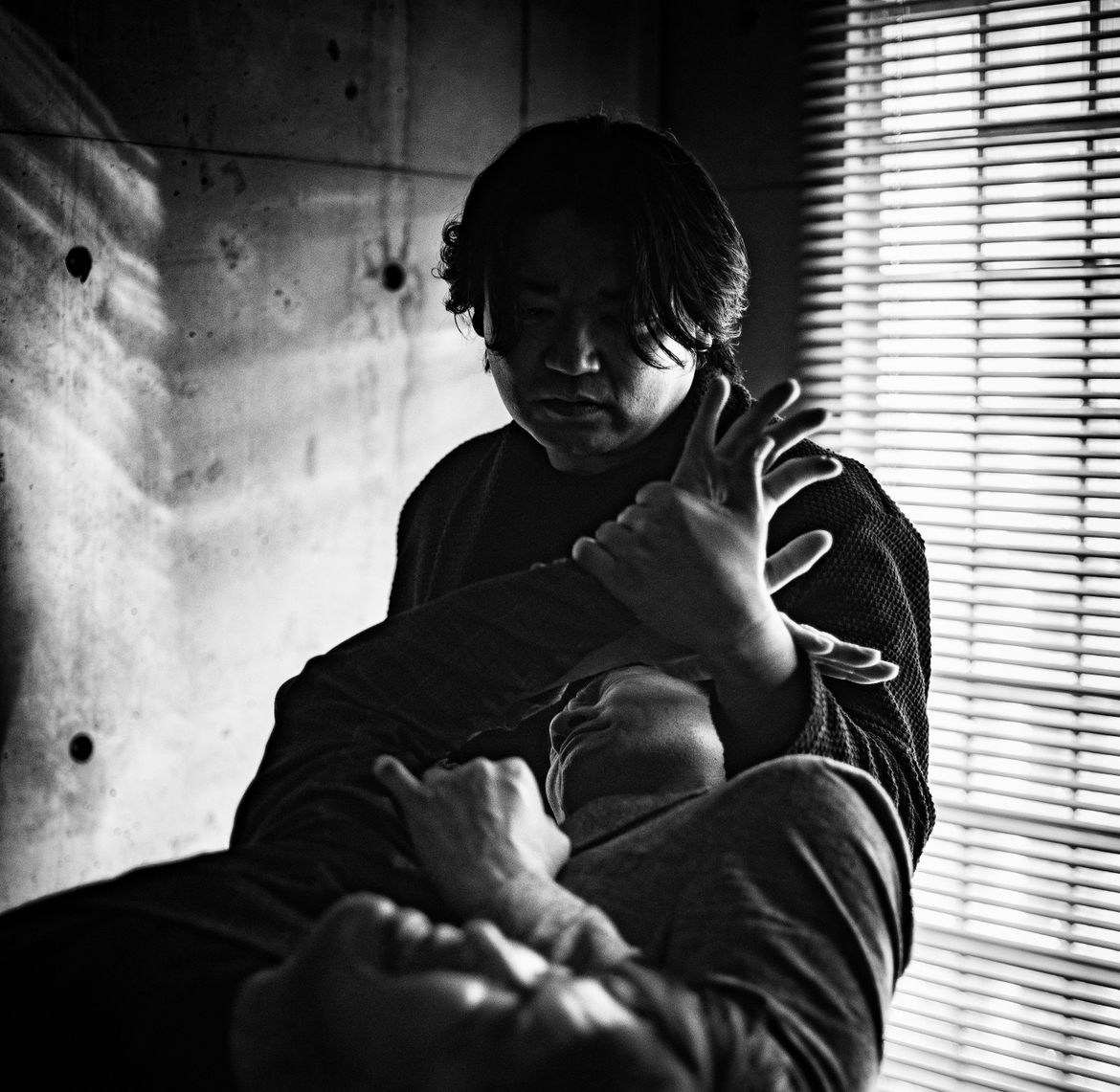 横浜【影武流合氣体術】単独セミナー