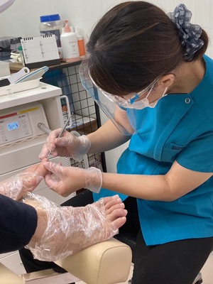 ドイツ式フットケア&バリニーズマッサージ