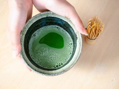 抹茶尽くし