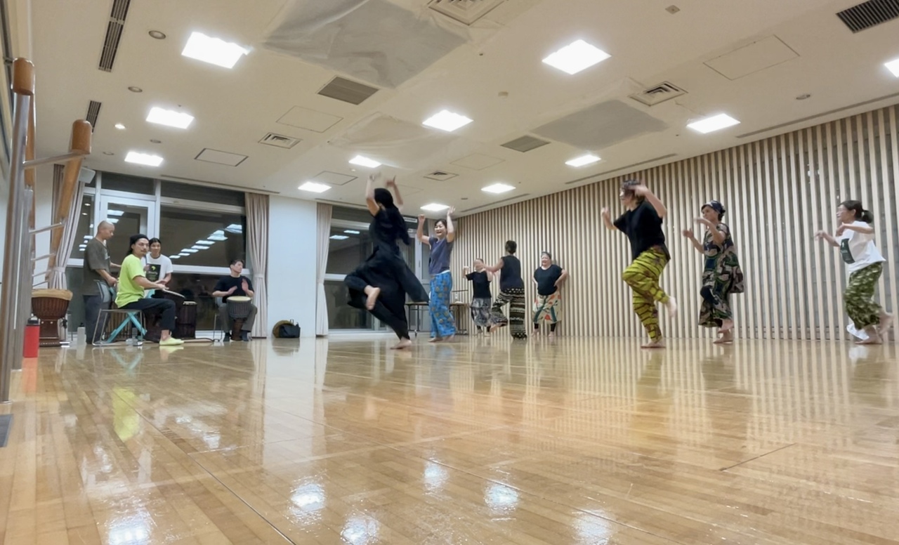 火夜Dance｜四天王寺