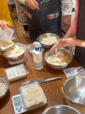 【味噌１キロ付き】京都南禅寺豆腐のおから味噌&加藤シェフ特製！濃厚豆乳アンチョビパスタ
