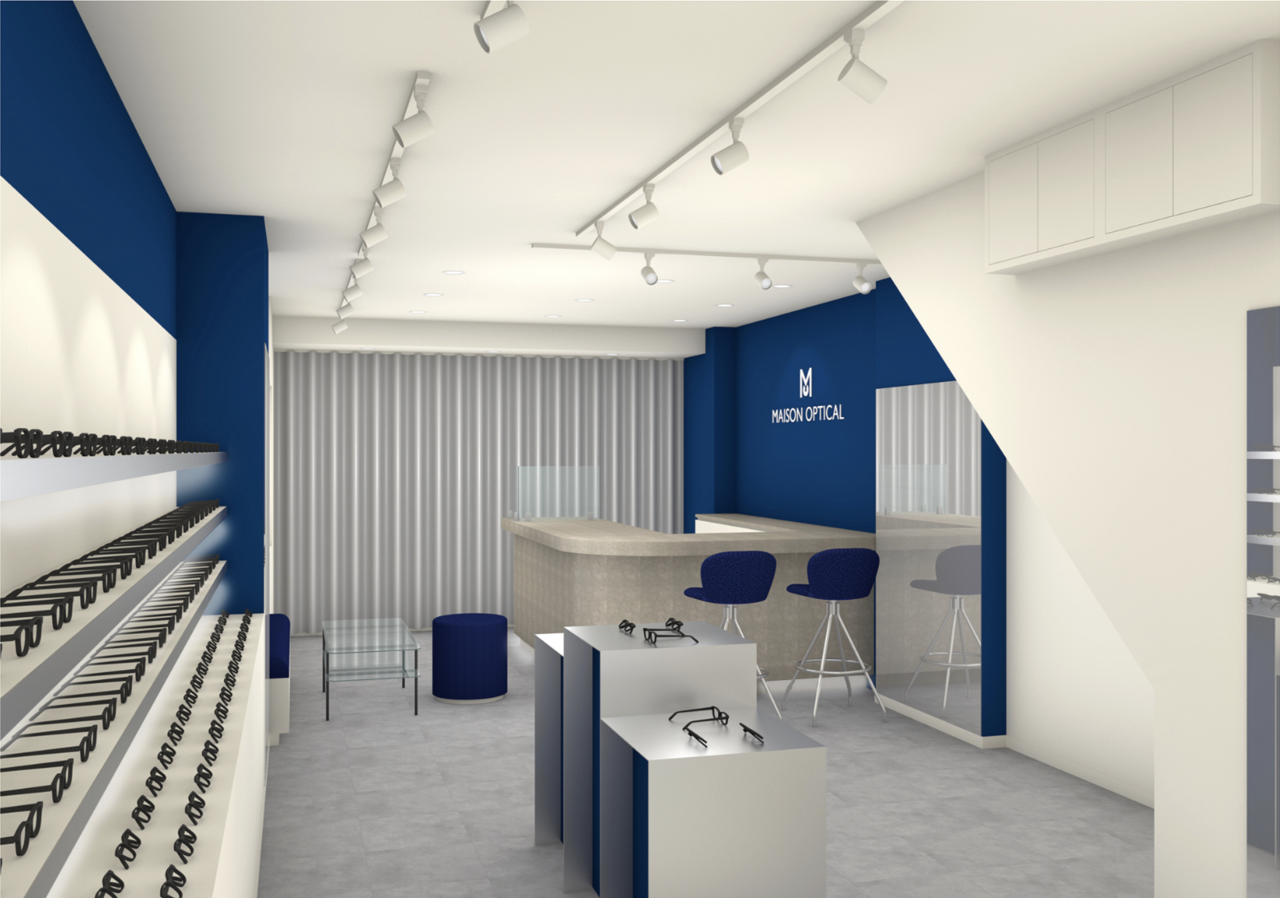5/8 OPEN【MAISON OPTICAL心斎橋】ご予約 | Shinsaibashi Booking