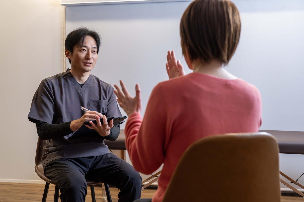 出張整体（初めての方）