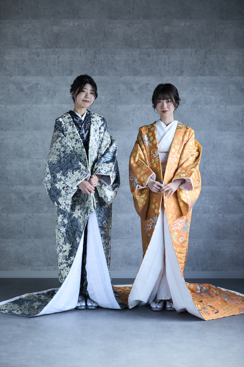 羽織り撮影プラン「カジュアルプラン」