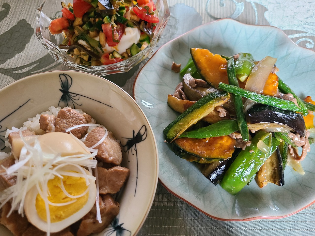 旬の野菜を味わうオンライン料理教室  （2026.7.20）