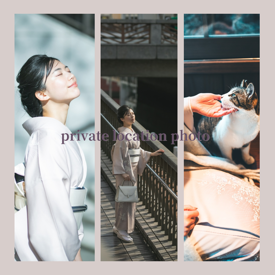 大人気‼︎【 private location photo 】