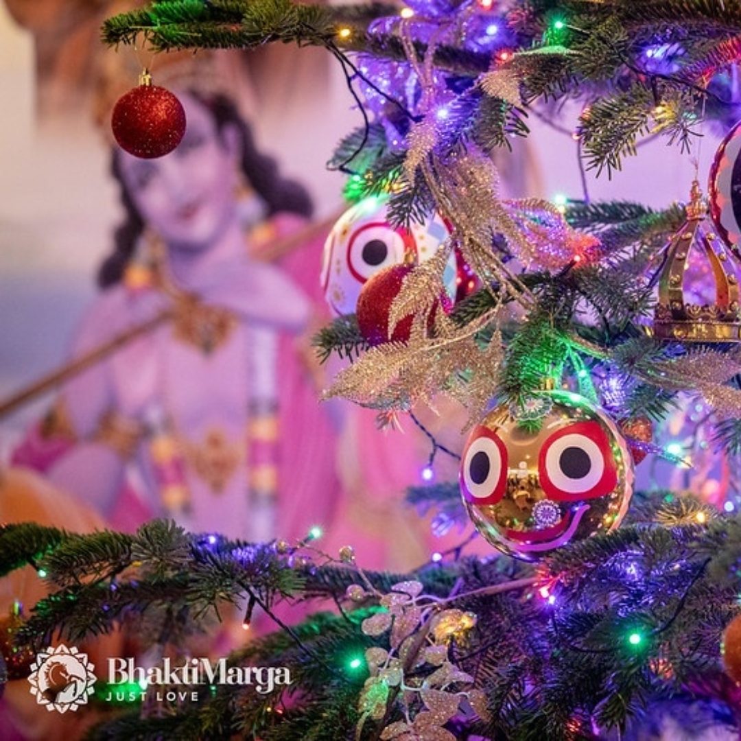 Christmas Party 2025 〜スワミニ・ダヤマティと過ごすクリスマス〜