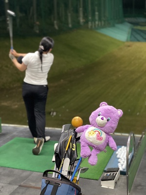 🔥⛳ ジュニアエキスパートコース ⛳🔥 （120分）［担当：大木陽介］