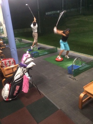 🔥⛳ ジュニアエキスパートコース ⛳🔥 （120分）［担当：大木陽介］