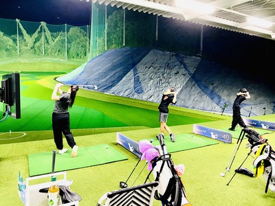 🔥⛳ ジュニアエキスパートコース ⛳🔥 （120分）［担当：大木陽介］