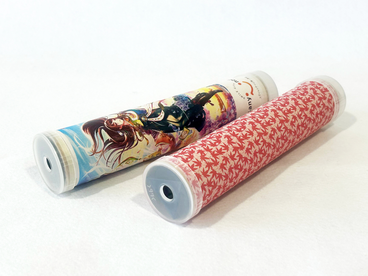 ミュージアムタウン萩「きららガラス未来館制作体験教室（万華鏡）」