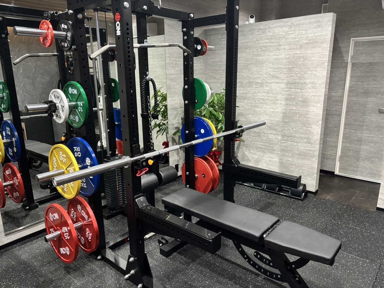 店舗パーソナルトレーニング