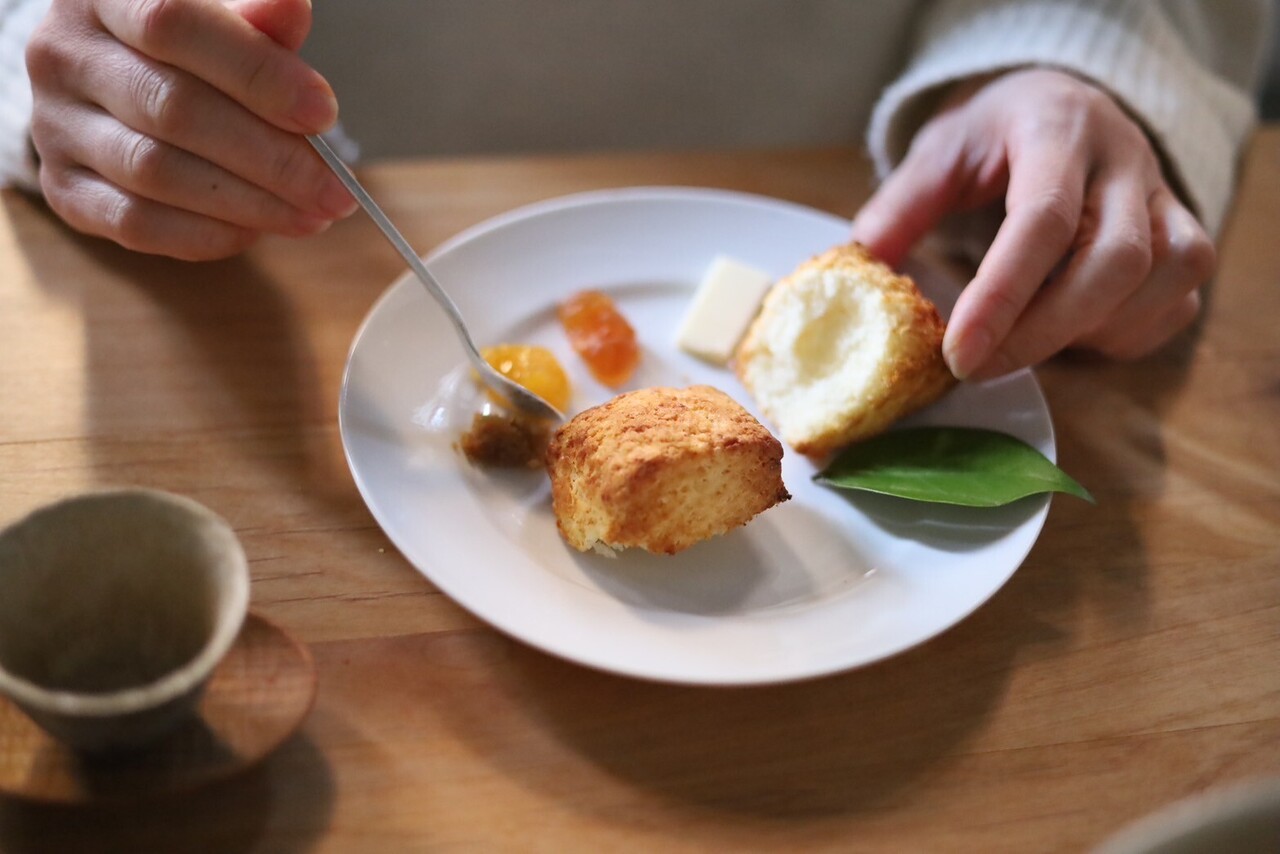 《料理&食事イベント》ジンジャーラボUNE TABLEの美味しいレシピ Vol.3