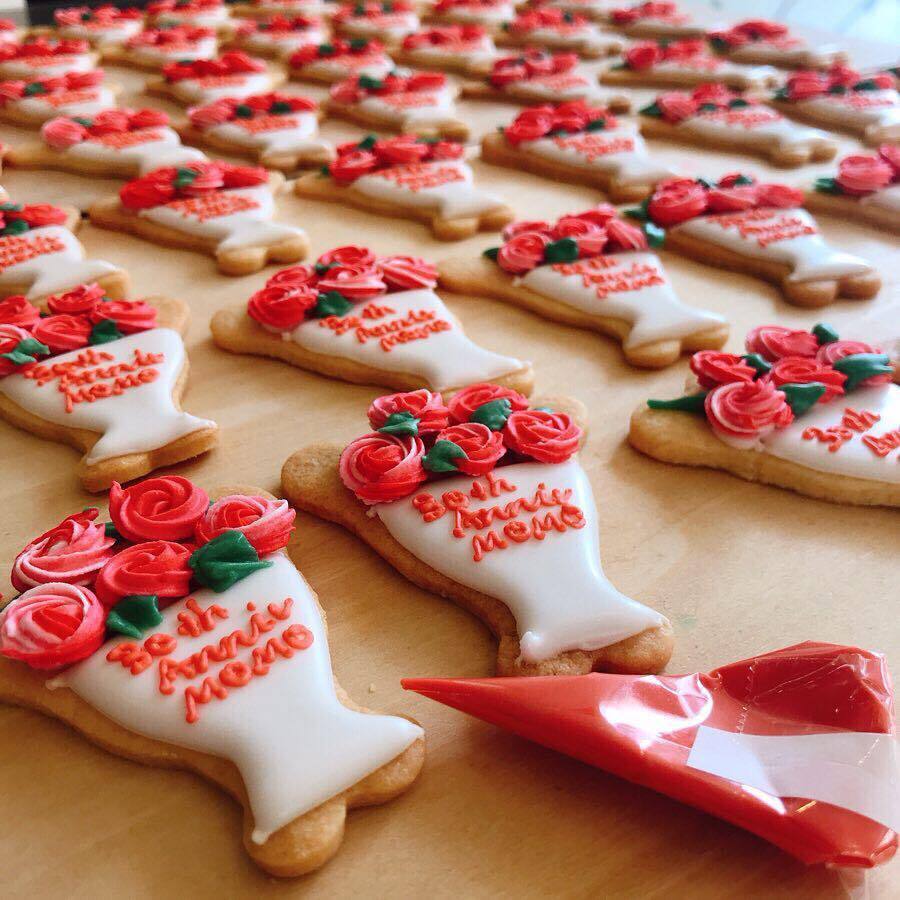 【世田谷】母の日フェア②ブーケ型アイシングクッキー｜2026年5月9日(土)