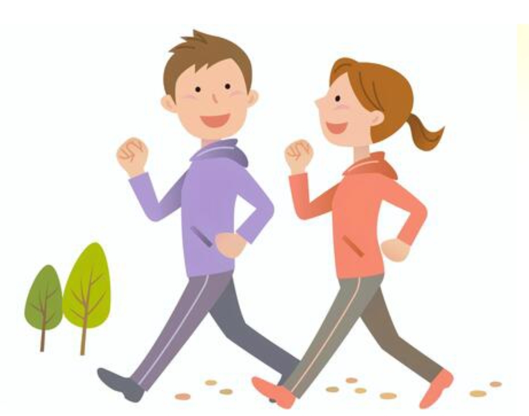 理学療法士の福田TRによるウォーキングセミナー