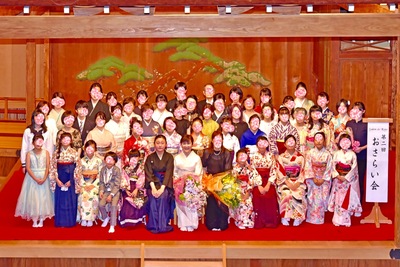 お箏体験レッスン（小学生以上）