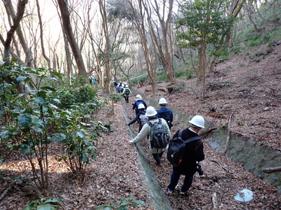 旧摩耶観光ホテル×治山遺構ツーリズム2025