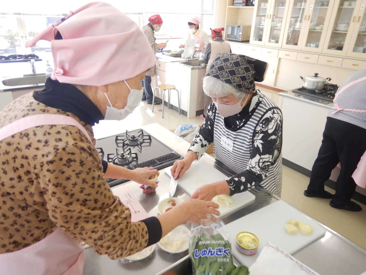 ヘルシークッキング🍳