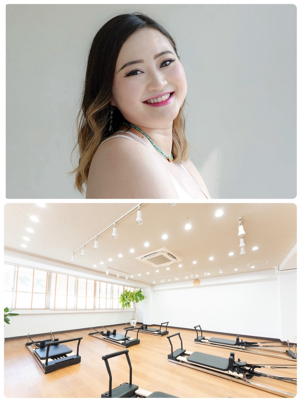 ピラティスマシン