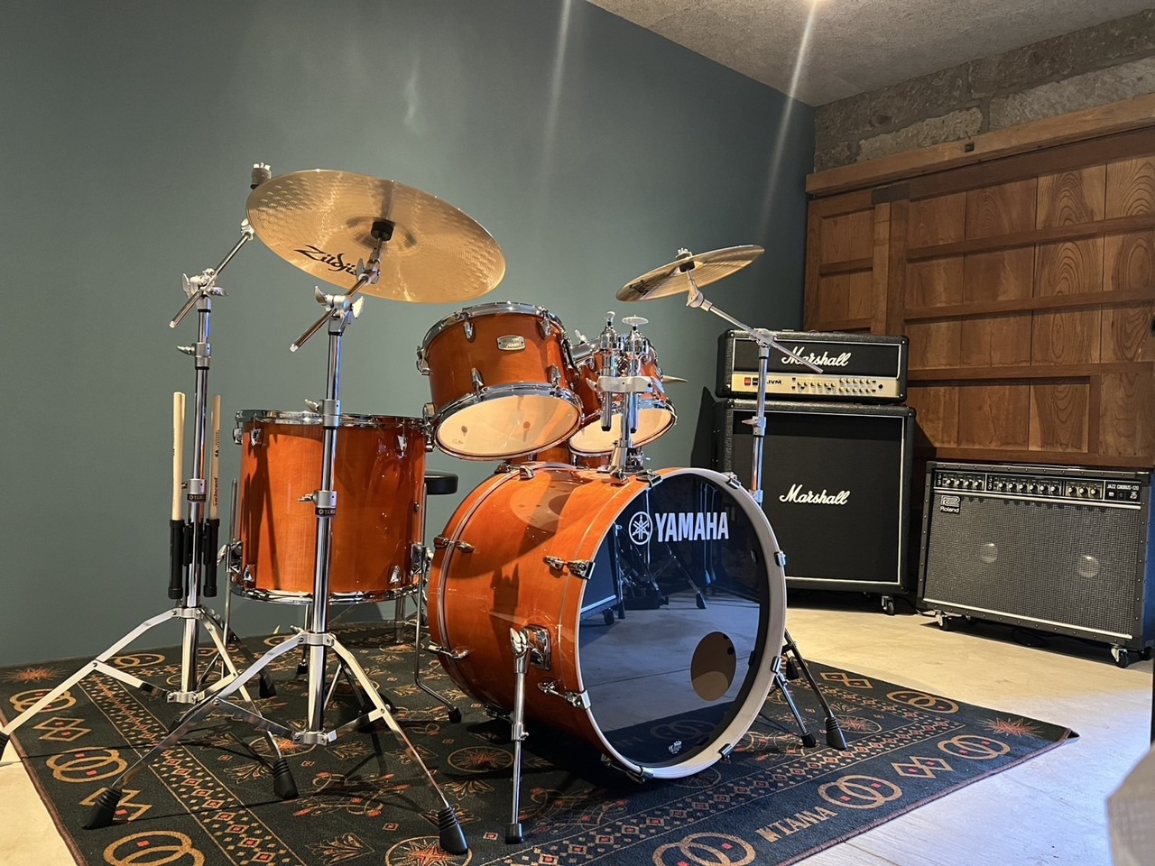 さなっぱスタジオB(12畳)