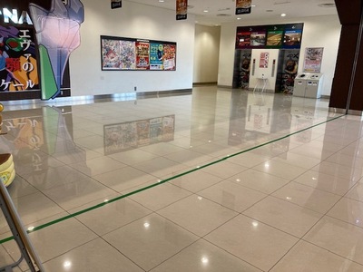 豊川店レンタルスペースA（1Fエントランス）