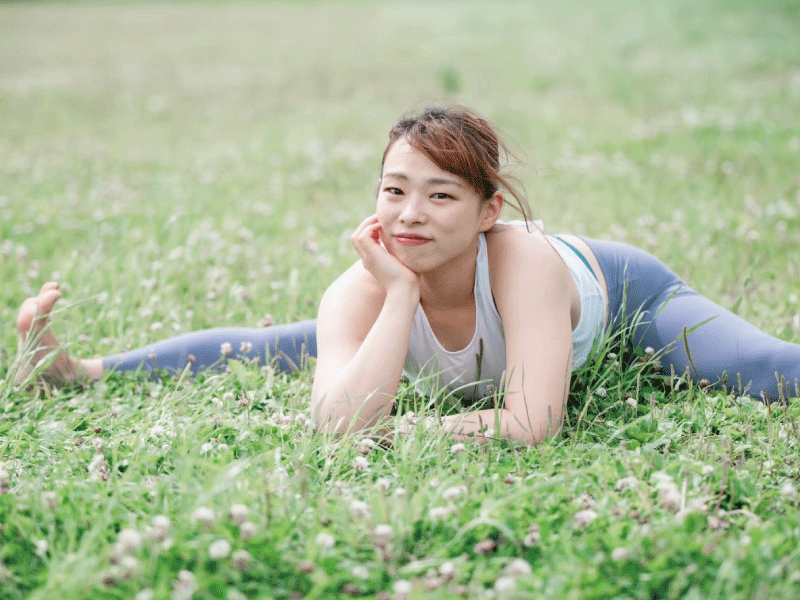 ボディコントロールヨガ／ゆか