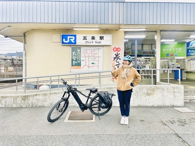 2026/3/7(土)【奈良県五條市】サイクルロゲ