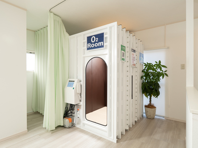 🔸酸素ルーム【60分】～ご予約はこちらから～