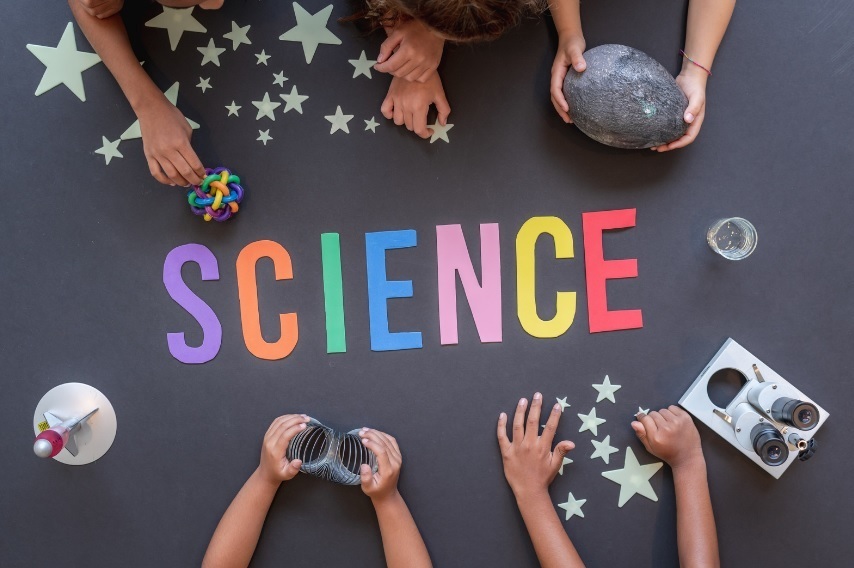 Science Class(理科クラス)Lv1-3