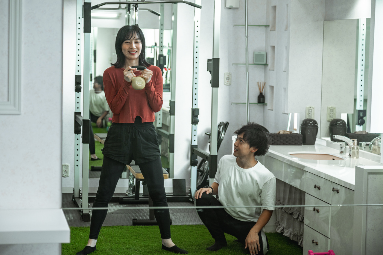 【パーソナルトレーニング80分　プレミアムコース】