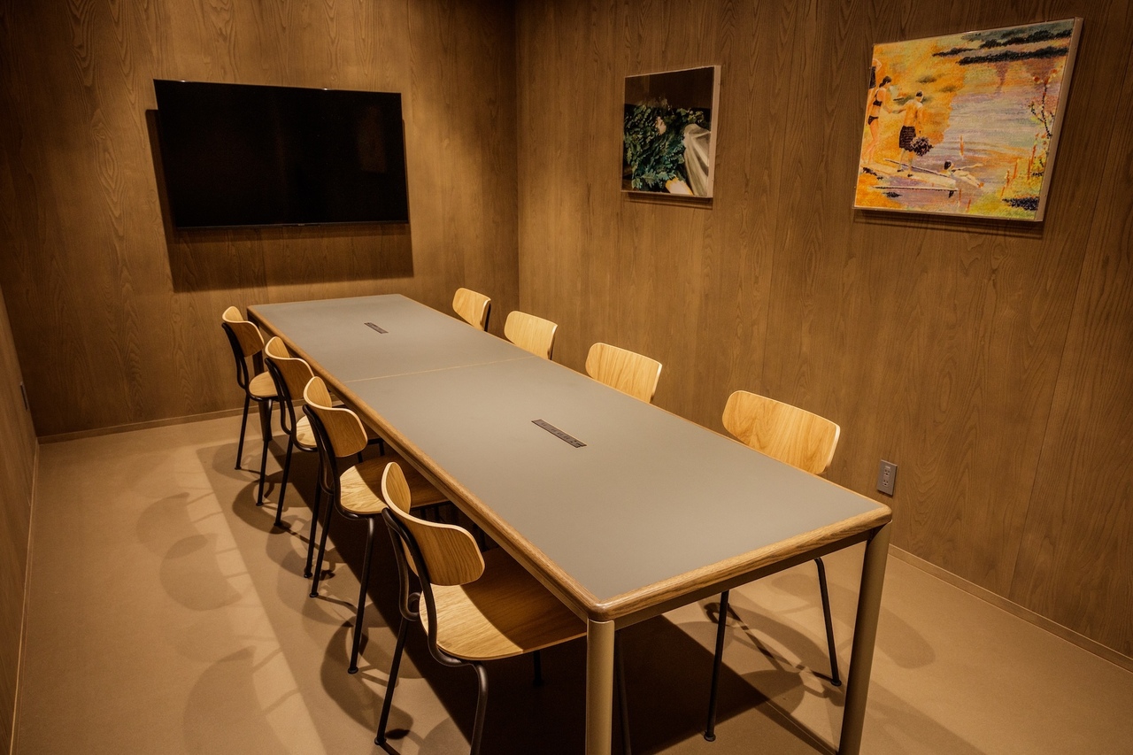 会議室予約
