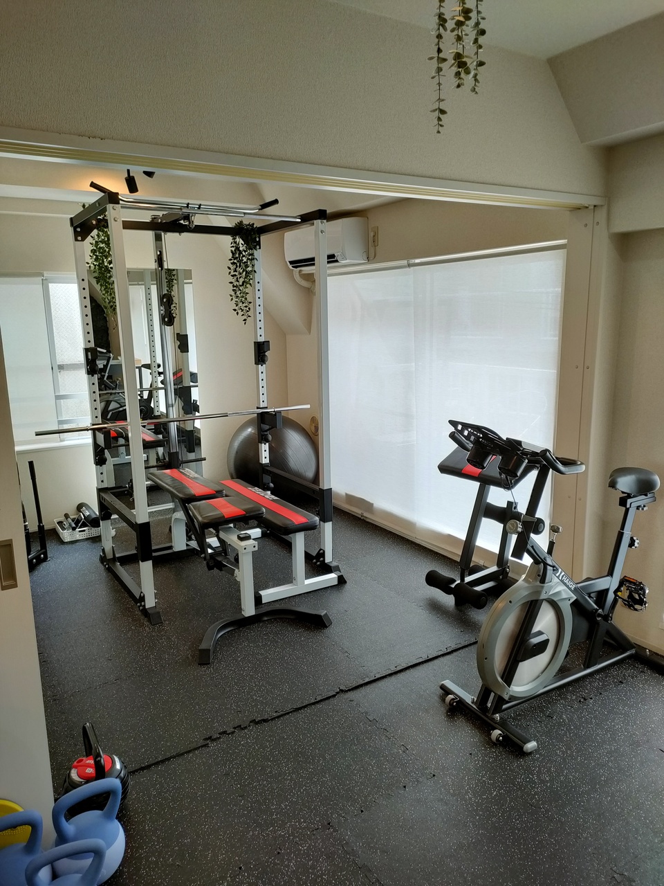 レンタルジム/プライベートジム