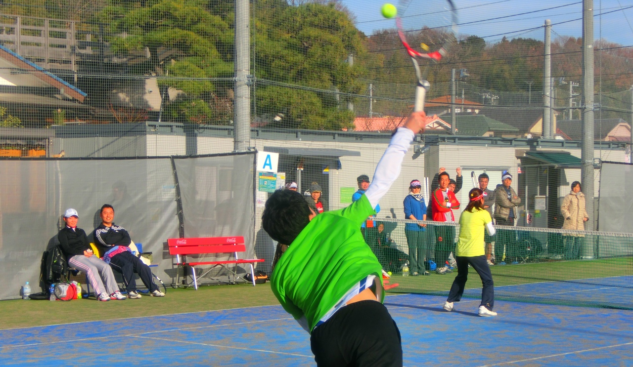 【横浜・センター北】3時間ナイター上級者練習1221（2）