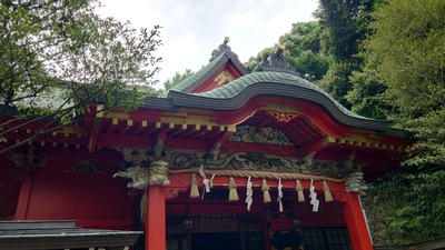 1/4（日）友歩き参拝　江の島ぐるり初詣昇殿参拝　