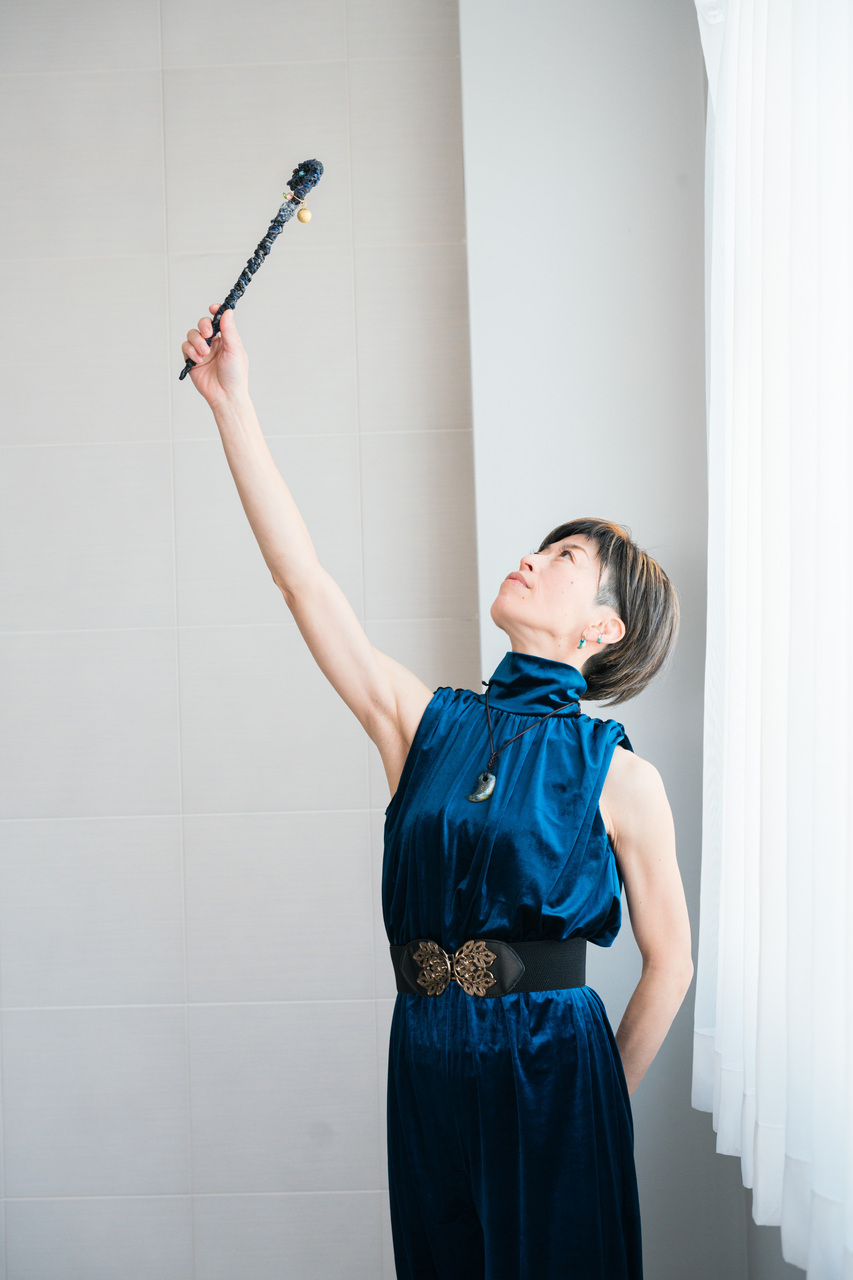 人生を本気で変えたい方のための勾玉セラピー　お試食セッション