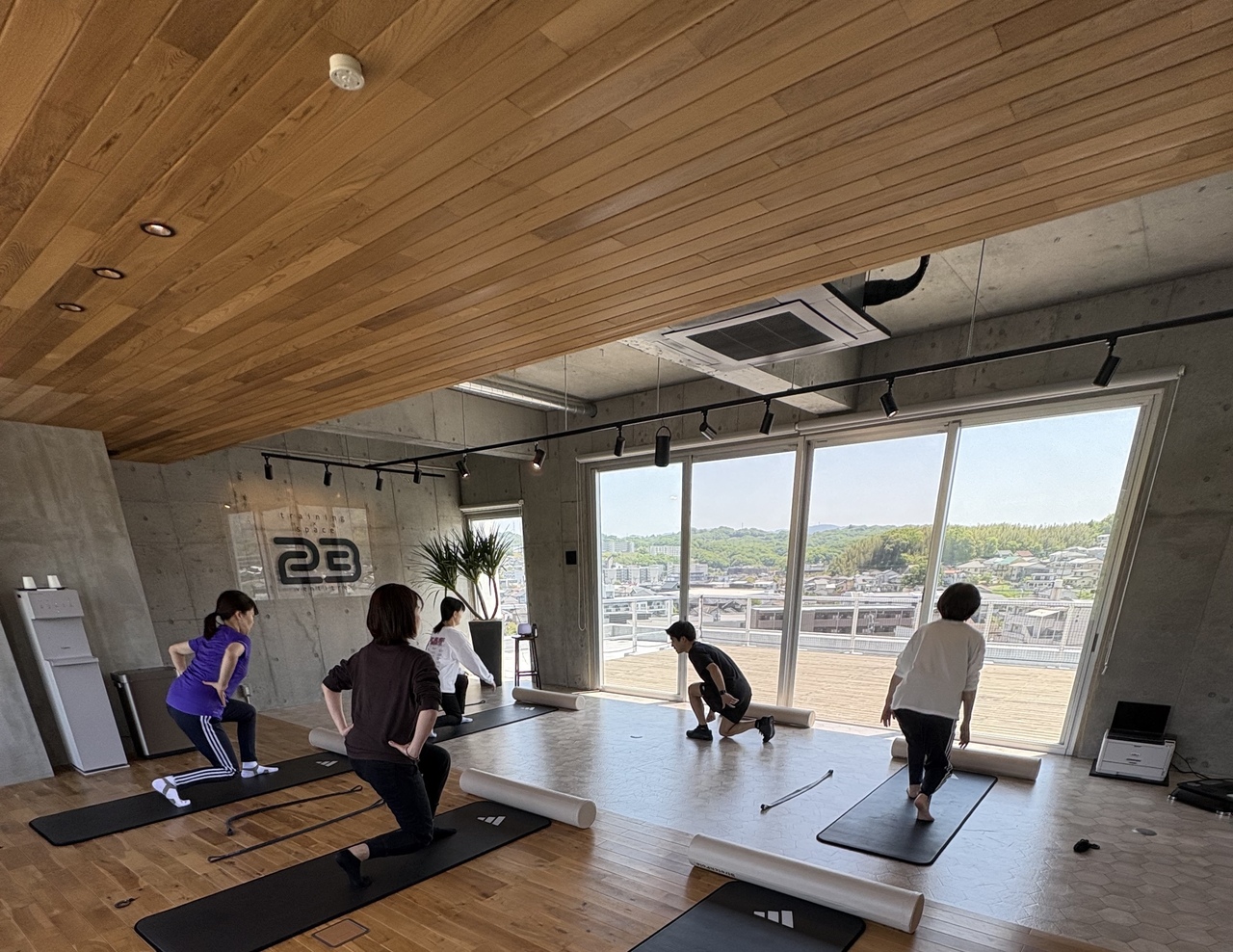 トレーニングクラス