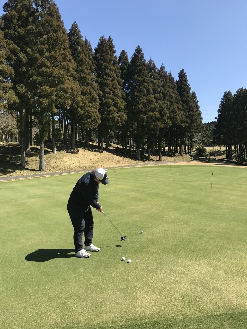 1日集中レッスン会(SGL、RLセット)担当舛岡