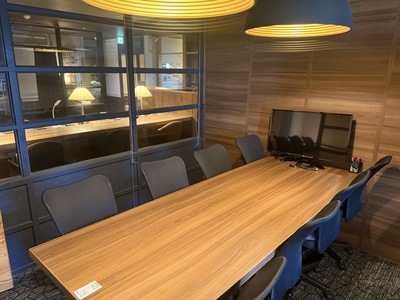 【2025年限定1100円/h】五反田店 / 1～8名会議室(Room.B)